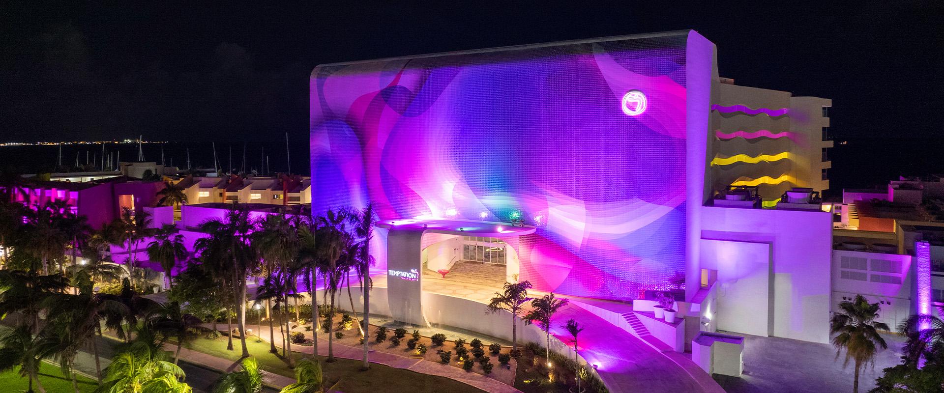 Temptation Resorts Temptation Resorts
