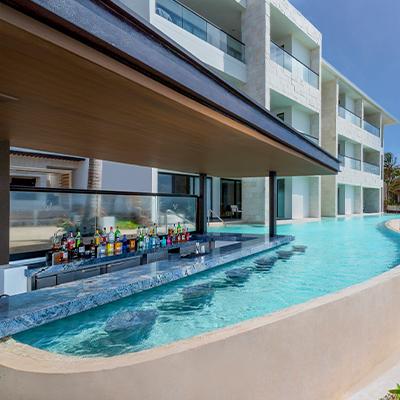 Diamond Swim-Up- Bar Desire Riviera Maya Resort Puerto Morelos Diamond Swim-Up- Bar Desire Riviera Maya Resort Puerto Morelos