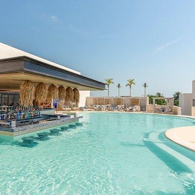 Jacuzzi Lounge Bar Desire Riviera Maya Resort Puerto Morelos Jacuzzi Lounge Bar Desire Riviera Maya Resort Puerto Morelos