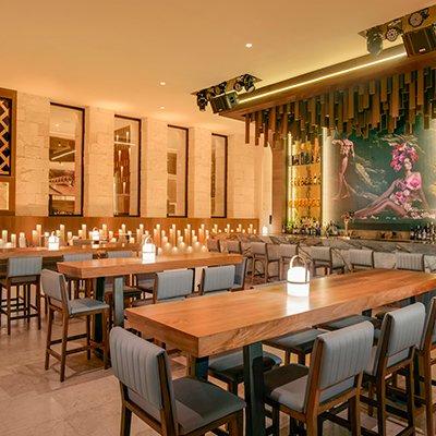 Melange Bar Desire Riviera Maya Resort Puerto Morelos Melange Bar Desire Riviera Maya Resort Puerto Morelos