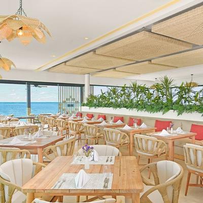 Eros international restaurant Desire Riviera Maya Resort Puerto Morelos Eros international restaurant Desire Riviera Maya Resort Puerto Morelos