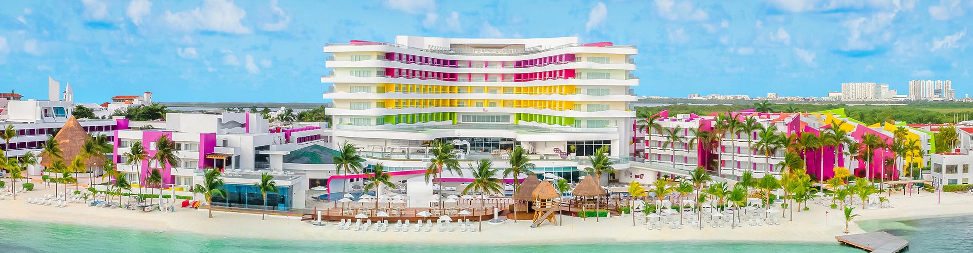 Temptation Resorts - Cancún - Temptation Resorts - Cancún -
