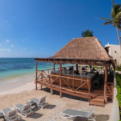 Beach Bar Desire Riviera Maya Resort Puerto Morelos Beach Bar Desire Riviera Maya Resort Puerto Morelos