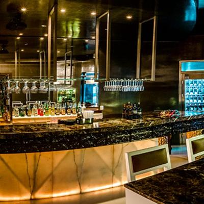 Sahló Cocktail Bar Desire Riviera Maya Resort Puerto Morelos Sahló Cocktail Bar Desire Riviera Maya Resort Puerto Morelos