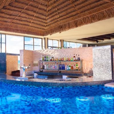 Relax Pool bar Desire Riviera Maya Resort Puerto Morelos Relax Pool bar Desire Riviera Maya Resort Puerto Morelos