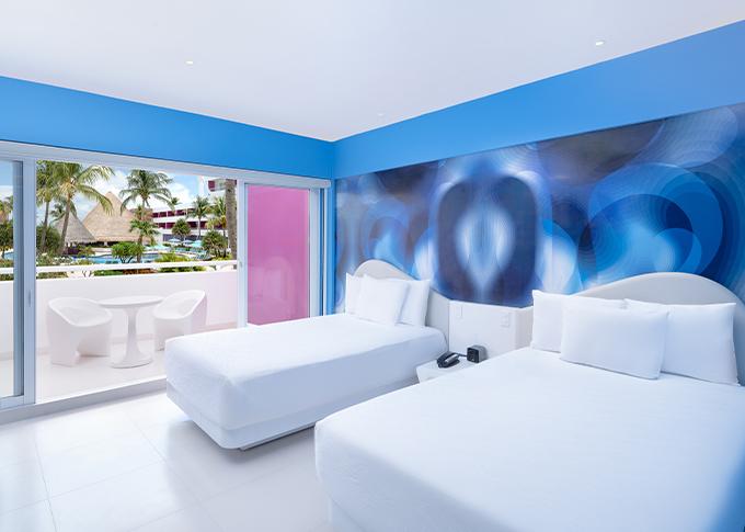 Trendy Garden View Temptation Cancun Resort Cancún Trendy Garden View Temptation Cancun Resort Cancún