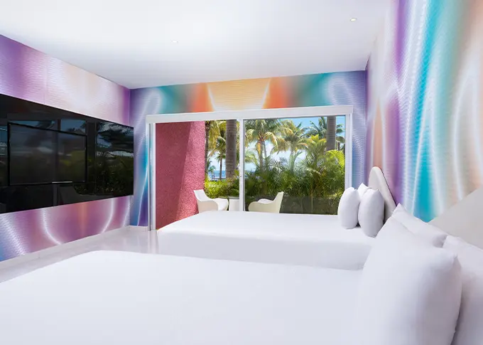 Trendy Ocean View Temptation Cancun Resort Cancún Trendy Ocean View Temptation Cancun Resort Cancún