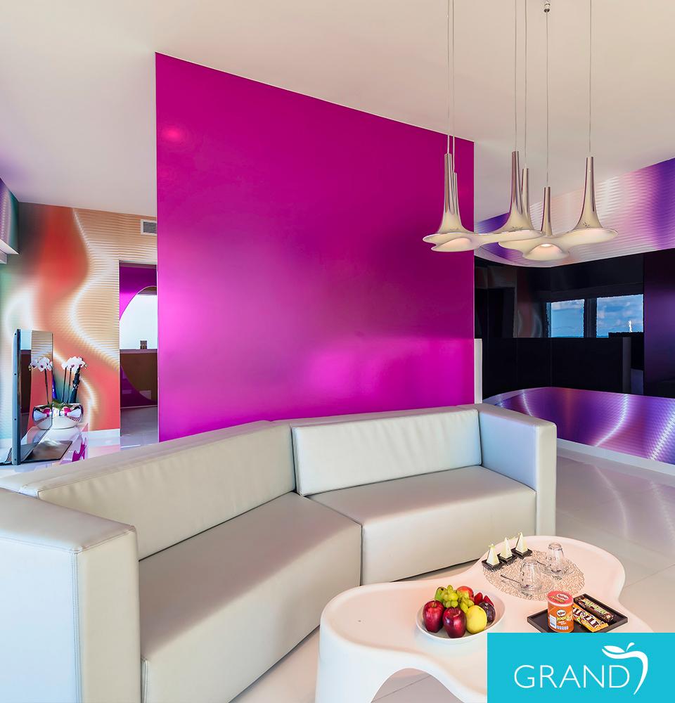 Couple’s Clothing-Optional Oceanfront Tower Master Suite  Temptation Cancun Resort Cancún Couple’s Clothing-Optional Oceanfront Tower Master Suite  Temptation Cancun Resort Cancún