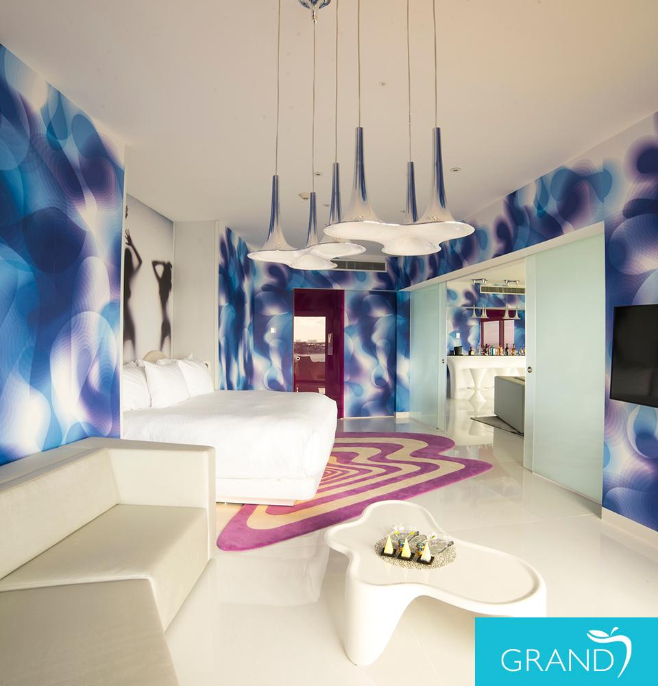 Couple’s Clothing-Optional Oceanfront Tower Penthouse  Temptation Cancun Resort Cancún Couple’s Clothing-Optional Oceanfront Tower Penthouse  Temptation Cancun Resort Cancún