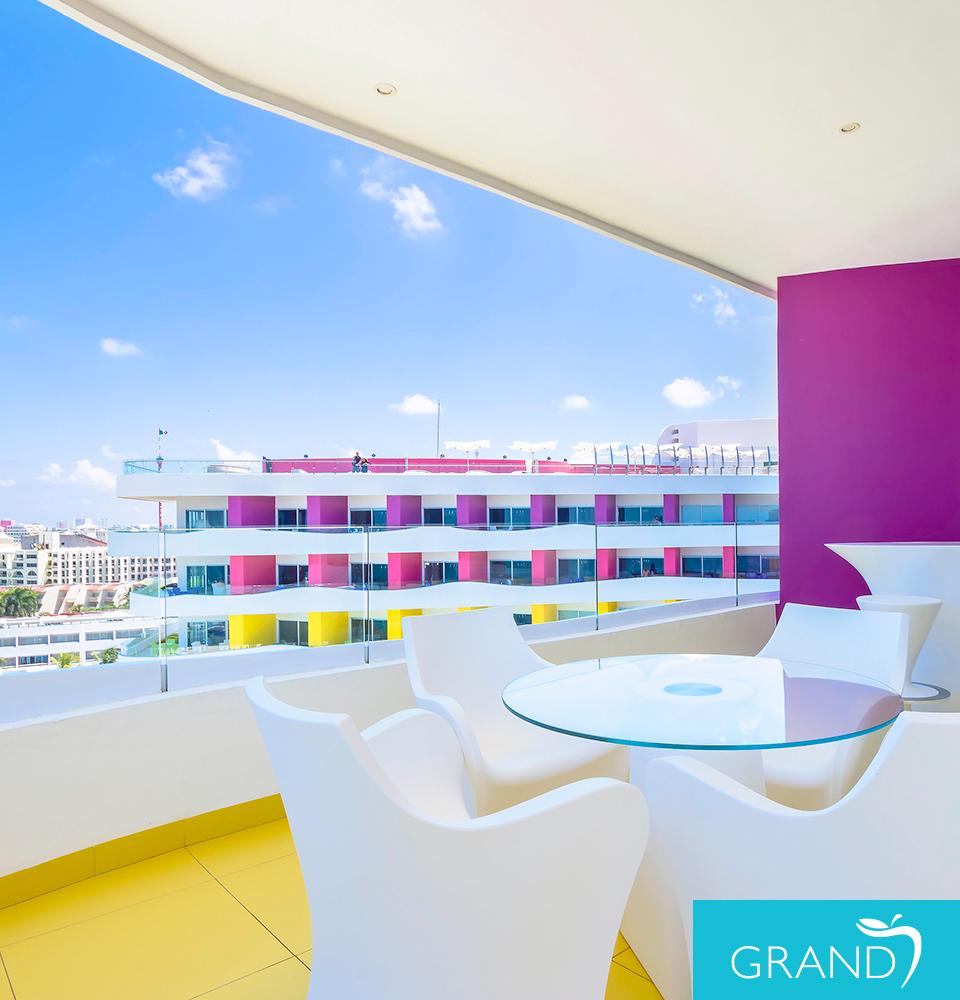 Couple’s Clothing-Optional Oceanfront Tower Penthouse  Temptation Cancun Resort Cancún Couple’s Clothing-Optional Oceanfront Tower Penthouse  Temptation Cancun Resort Cancún