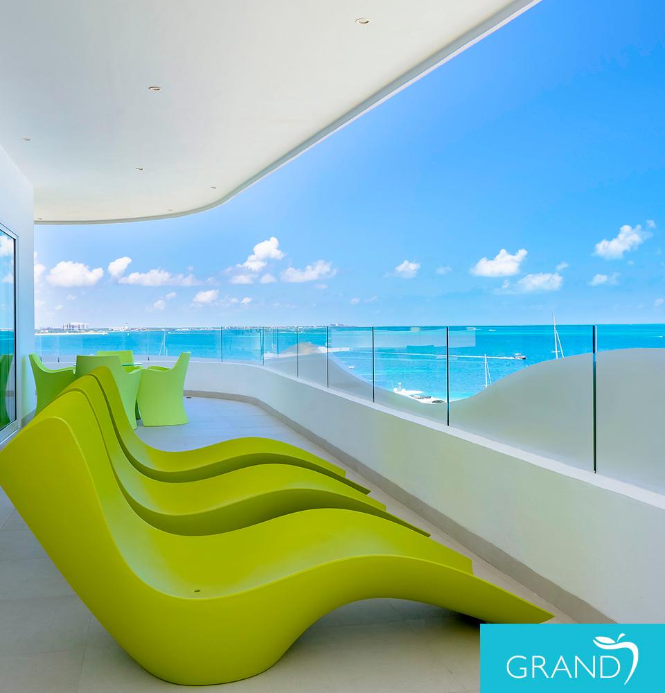 Couple’s Clothing-Optional Oceanfront Tower Penthouse  Temptation Cancun Resort Cancún Couple’s Clothing-Optional Oceanfront Tower Penthouse  Temptation Cancun Resort Cancún